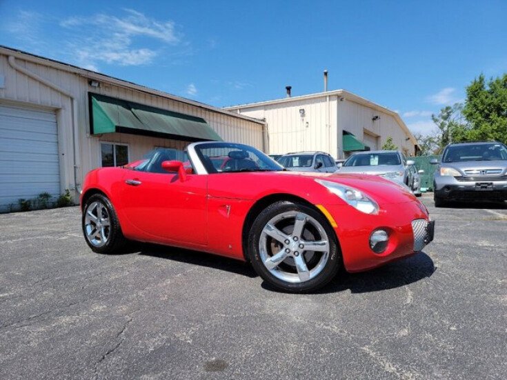 Thumbnail Photo undefined for 2007 Pontiac Solstice